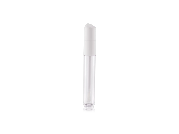 Frasco Corretivo Pincel e Esponja Branco 5,5ml