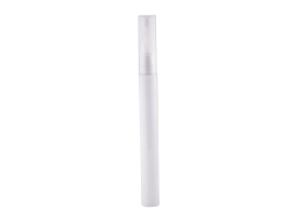 Aplicador Sobrancelha Bastão e Escova Branco 1,5ml