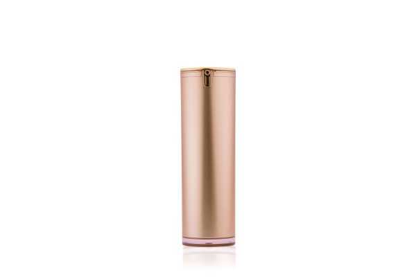 Frasco Derma Dourado
