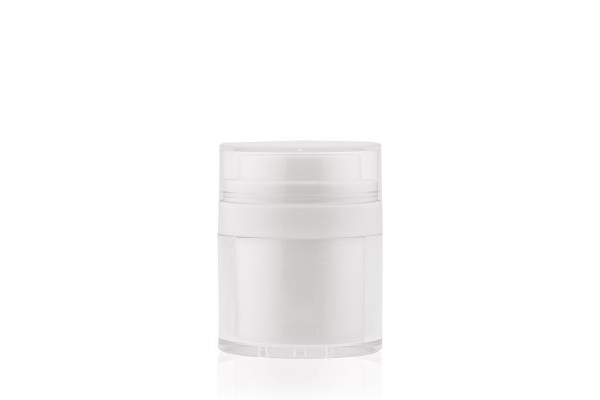 Pote Derma Top Branco