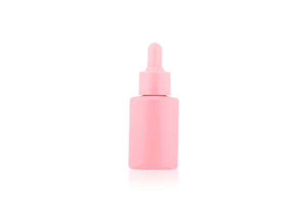Vidro Gotejador Candy Rosa