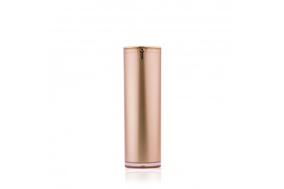 Frasco Derma Dourado