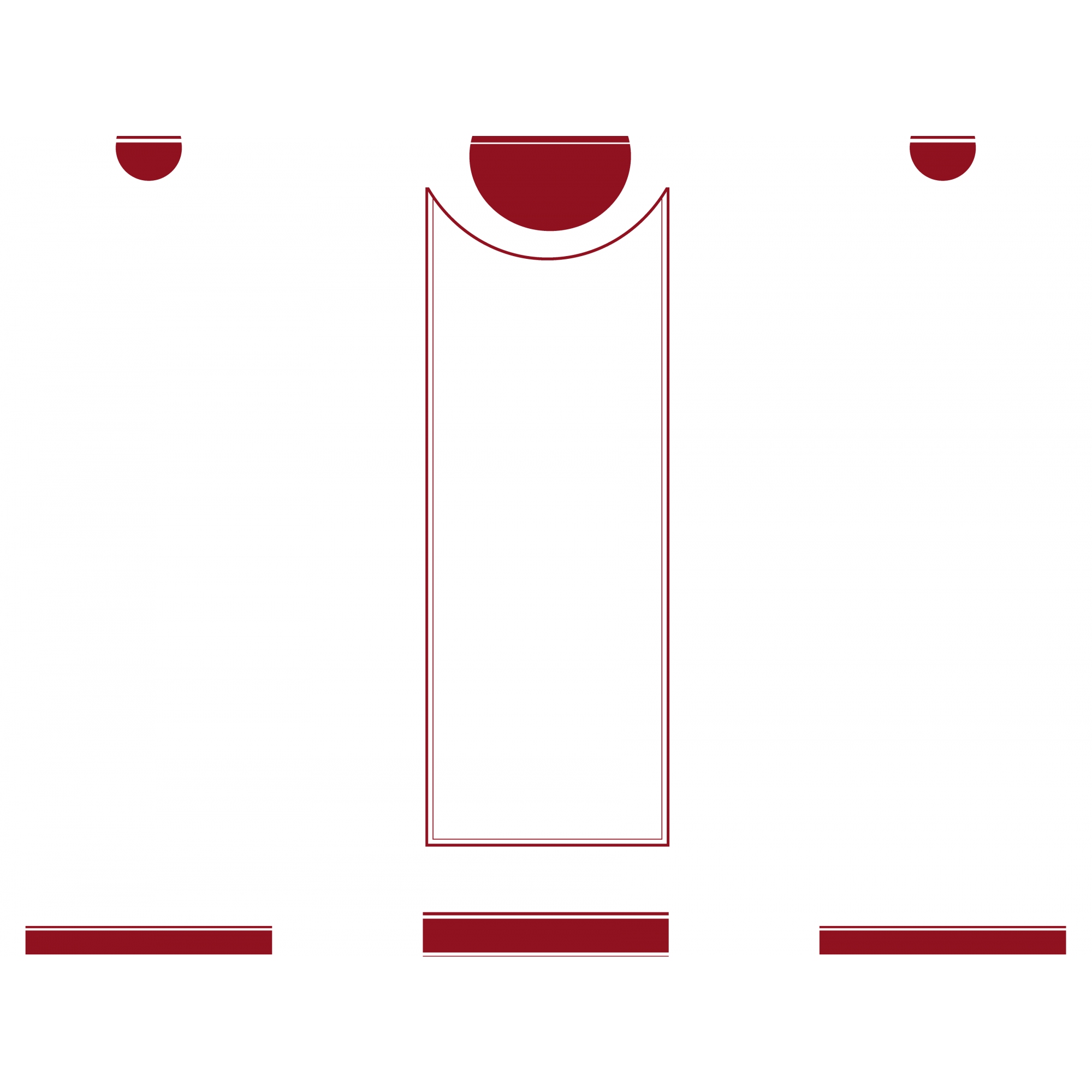 Modelo 02 - Frasco Mini Roll-on Âmbar 10ml (área total)